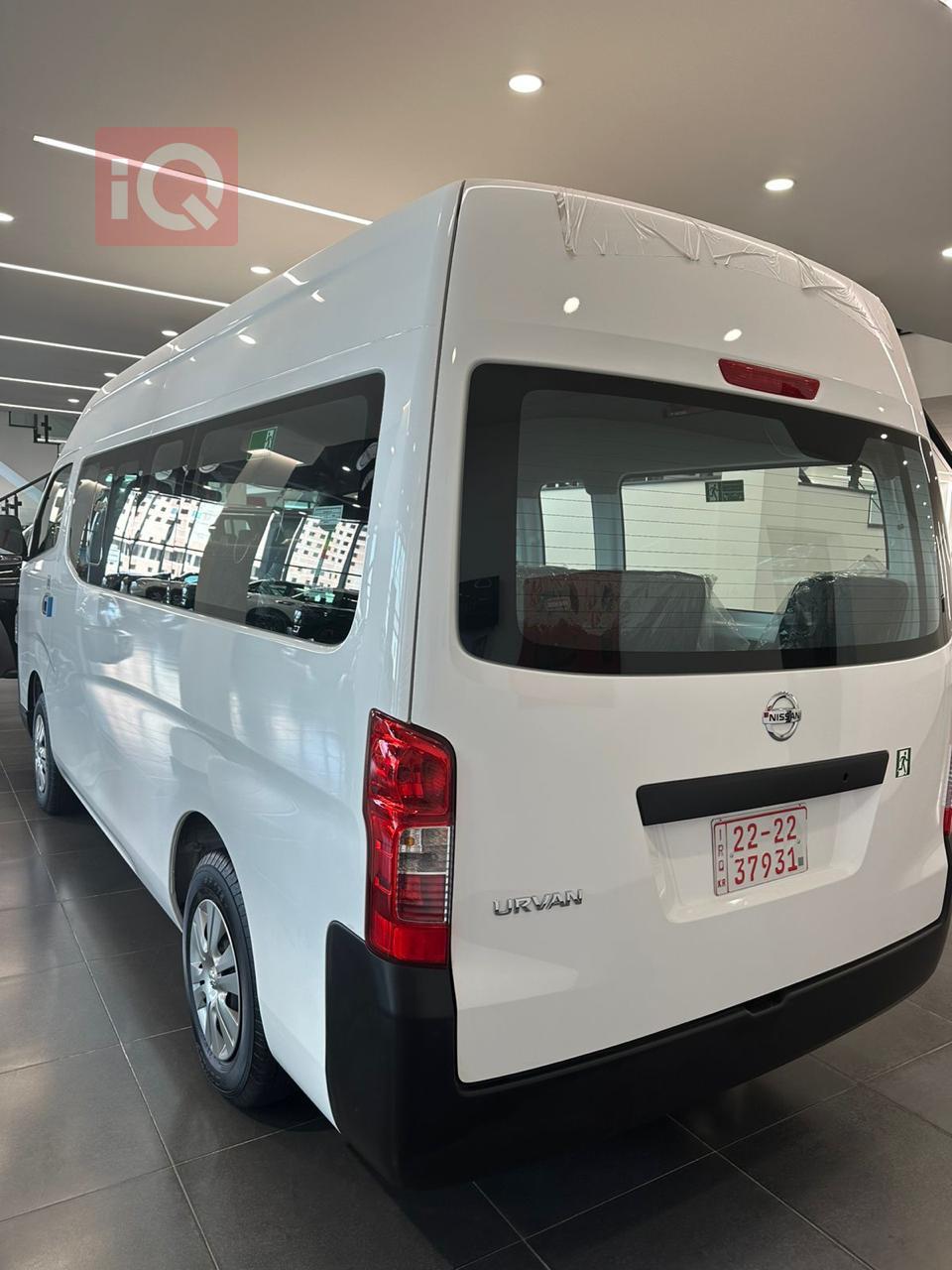 Nissan Urvan